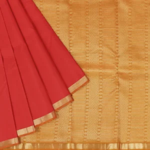 red-arani-silk-saree