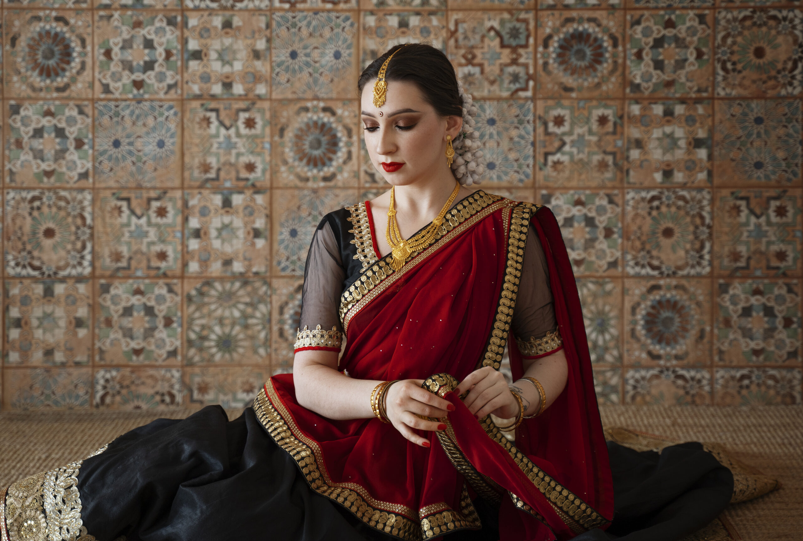 Image gallery marquee